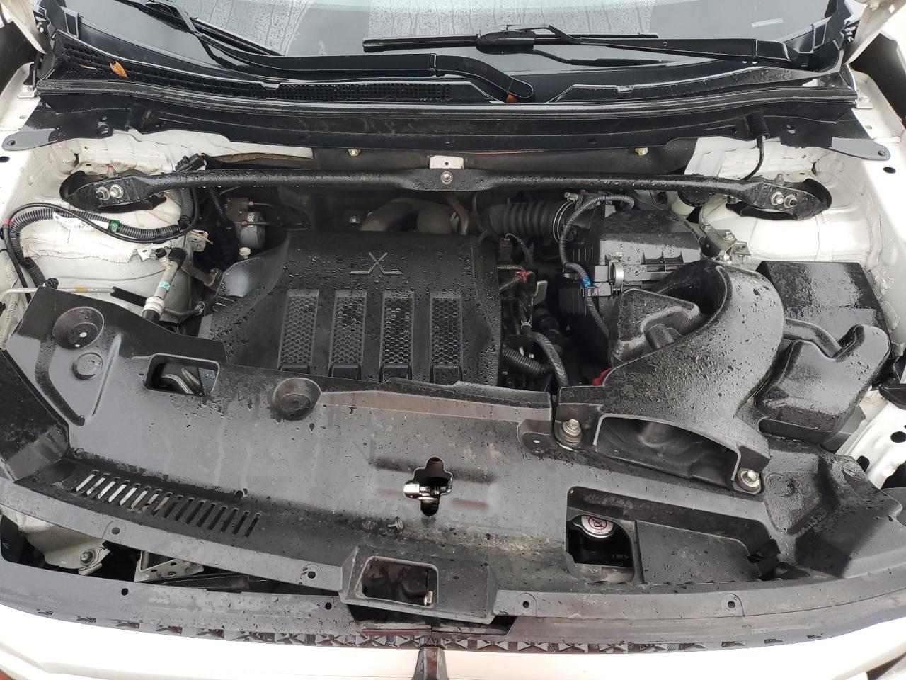 2019 Mitsubishi Eclipse Cross Es VIN: JA4AS3AA4KZ024270 Lot: 55819105