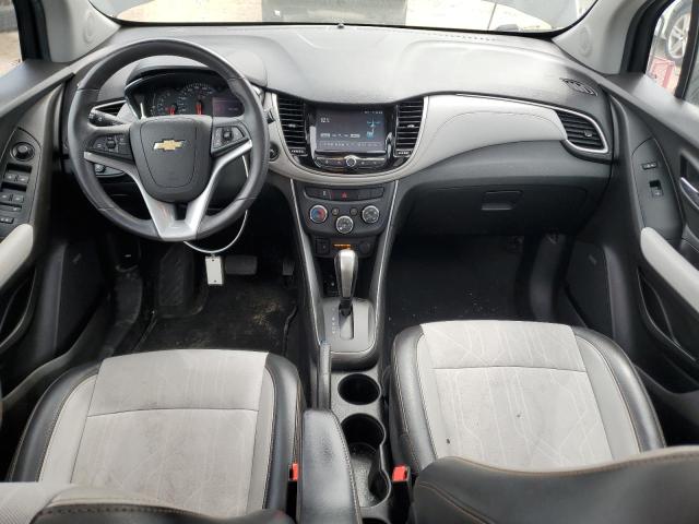  CHEVROLET TRAX 2017 Czarny