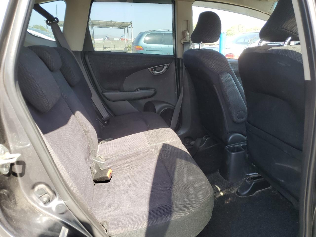 2012 Honda Fit Sport VIN: JHMGE8H61CC031640 Lot: 57340925