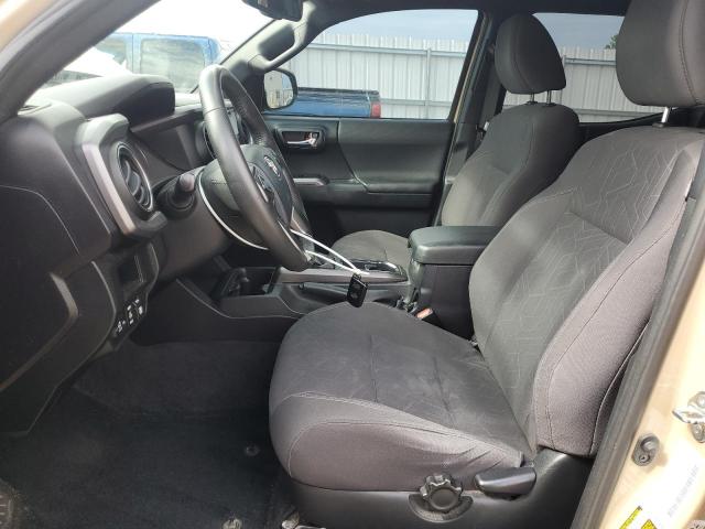  TOYOTA TACOMA 2017 Beżowy