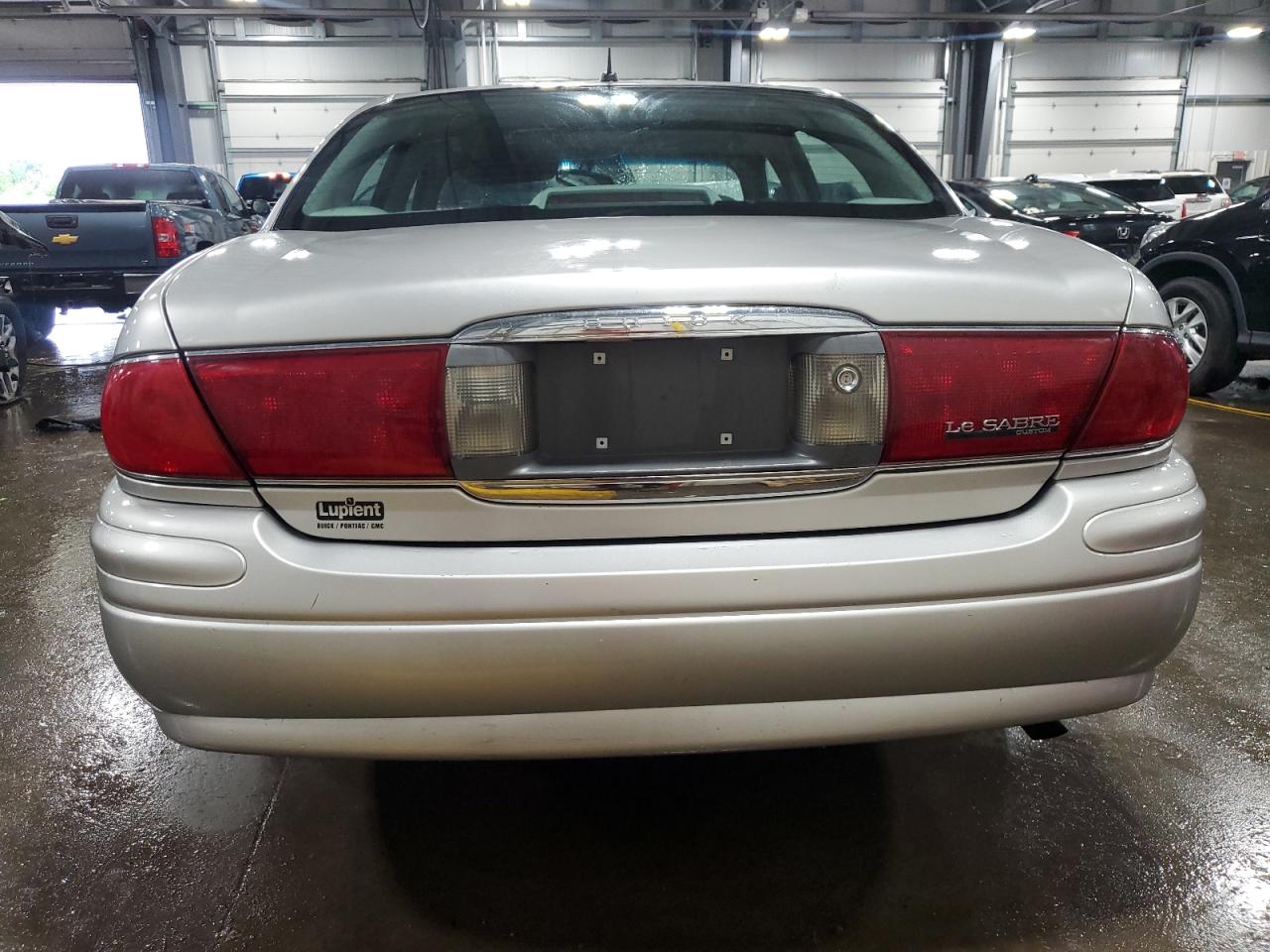 2005 Buick Lesabre Custom VIN: 1G4HP52K15U139415 Lot: 57116195