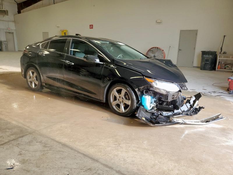  CHEVROLET VOLT 2018 Czarny