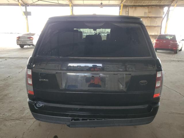 Паркетники LAND ROVER RANGEROVER 2014 Черный