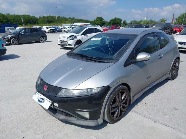 2008 HONDA CIVIC TYPE for sale at Copart ST HELENS