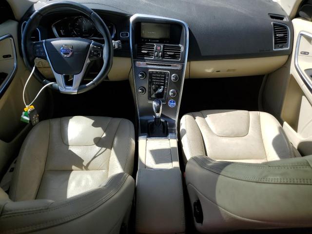  VOLVO XC60 2014 Белый