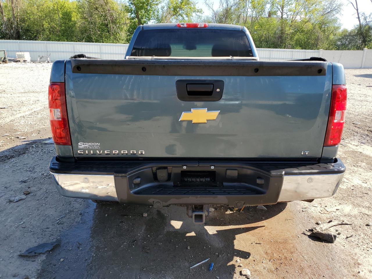 2013 Chevrolet Silverado K1500 Lt VIN: 1GCRKSE70DZ329978 Lot: 56763125