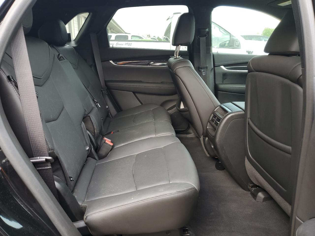2020 Cadillac Xt5 Premium Luxury VIN: 1GYKNCRS3LZ156947 Lot: 56508805
