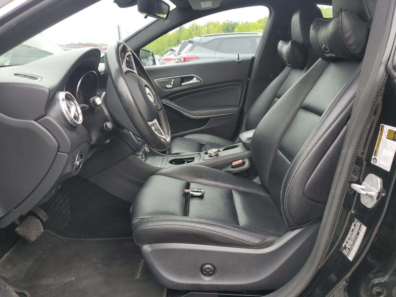 2018 Mercedes-Benz Cla 250 4Matic VIN: WDDSJ4GBXJN608798 Lot: 55917515
