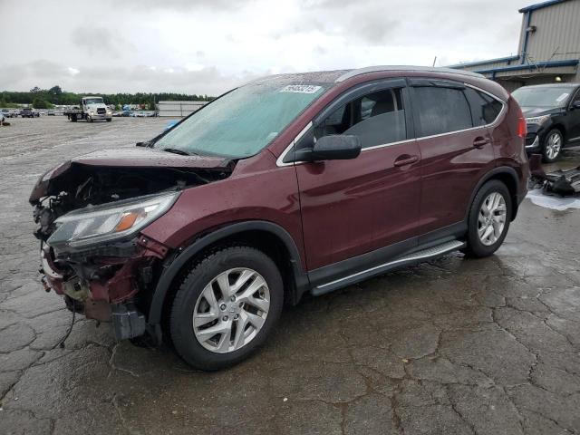 2016 Honda Cr-V Exl