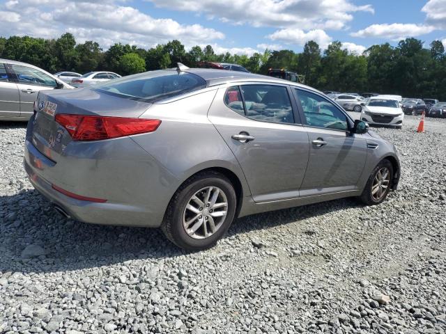  KIA OPTIMA 2013 tan