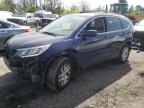 2015 Honda Cr-V Exl за продажба в Portland, OR - Rear End