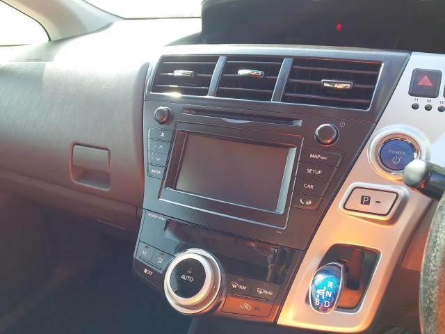 2012 TOYOTA PRIUS+ T4