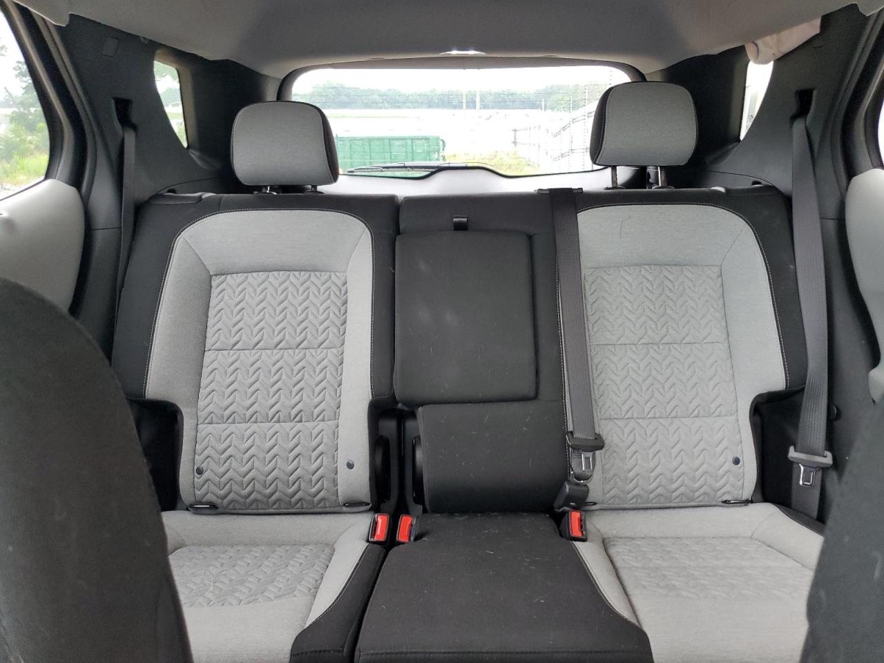2022 Chevrolet Equinox Ls VIN: 2GNAXHEV9N6129752 Lot: 58768675