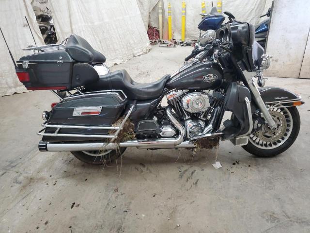2009 HARLEY-DAVIDSON FLHTCU    for sale at Copart TN - KNOXVILLE