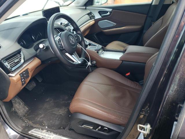  ACURA RDX 2020 Сірий