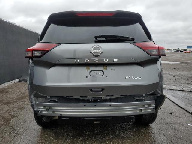  NISSAN ROGUE 2023 Two tone