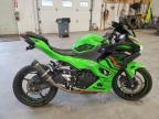 2024 KAWASAKI EX500 A for sale at Copart VT - RUTLAND