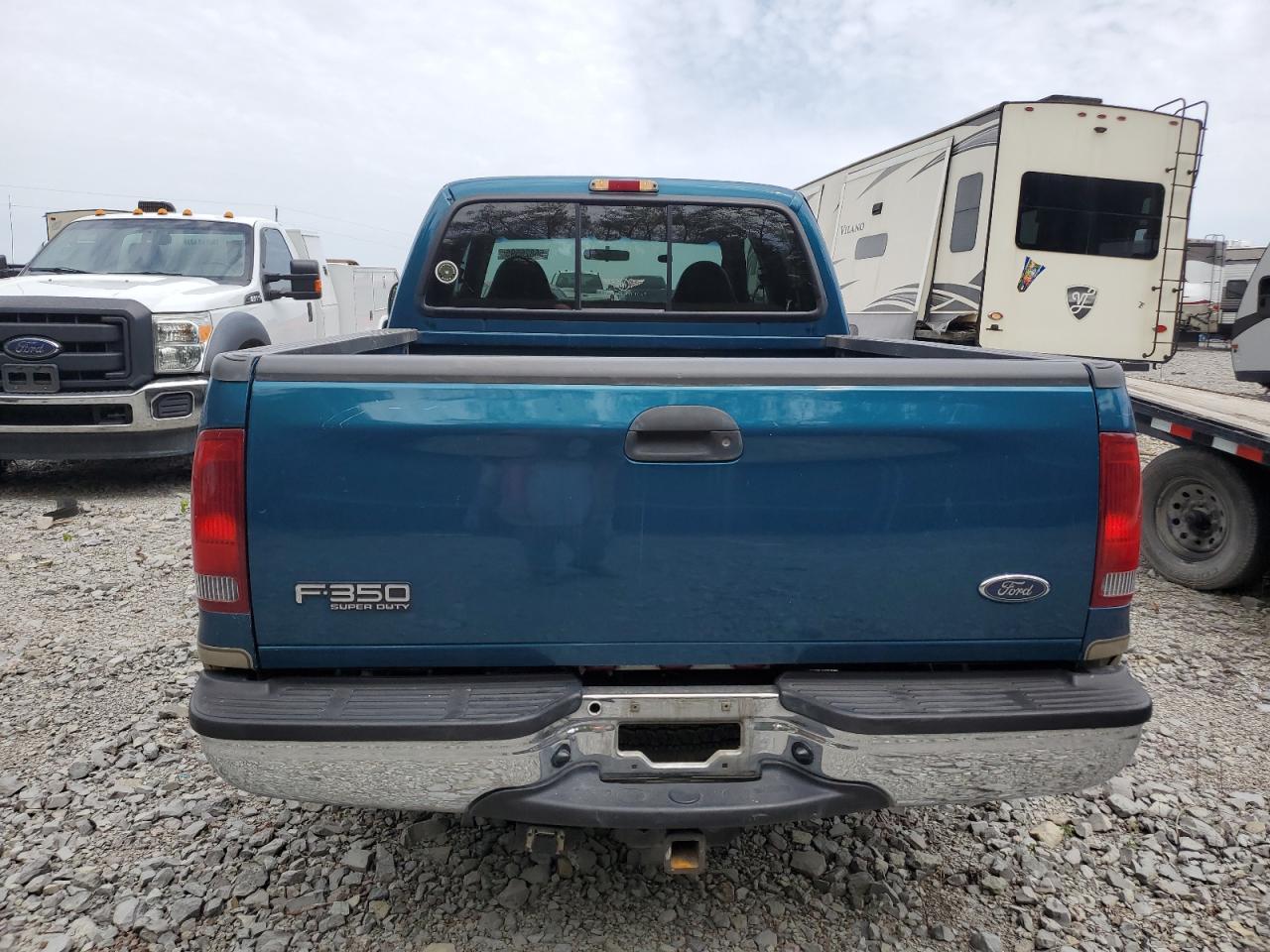 2001 Ford F350 Srw Super Duty VIN: 1FTSW30F61EA47096 Lot: 56826595