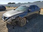 2017 Nissan Altima 2.5 en Venta en Anderson, CA - Front End