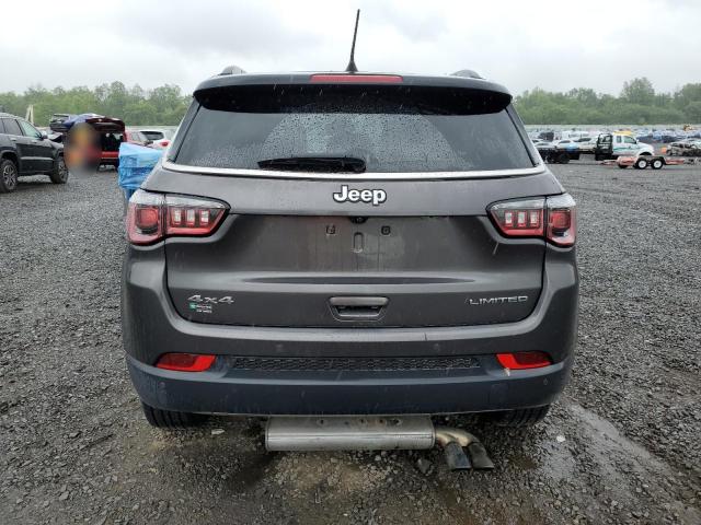  JEEP COMPASS 2021 Gray