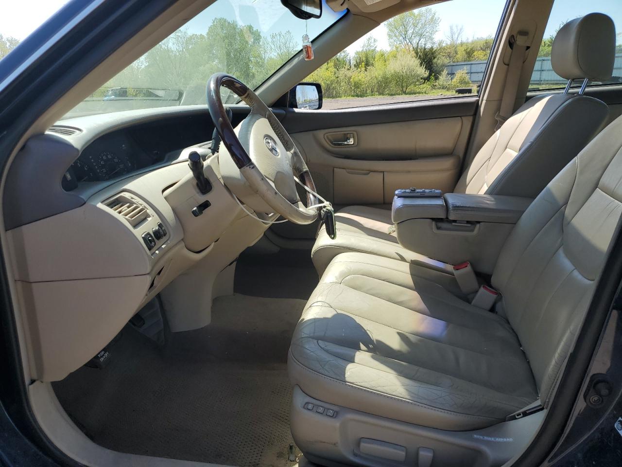 2004 Toyota Avalon Xl VIN: 4T1BF28B84U342024 Lot: 56174985