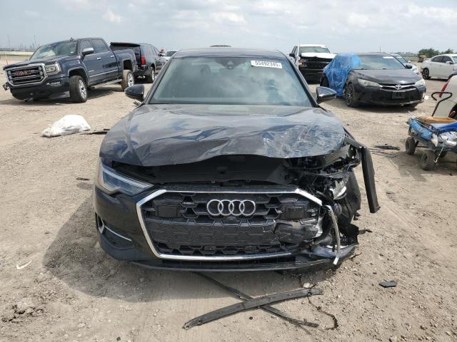  AUDI A6 2024 Czarny