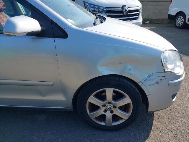 2007 VOLKSWAGEN POLO