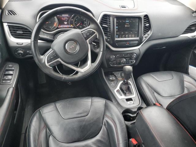  JEEP CHEROKEE 2014 Черный