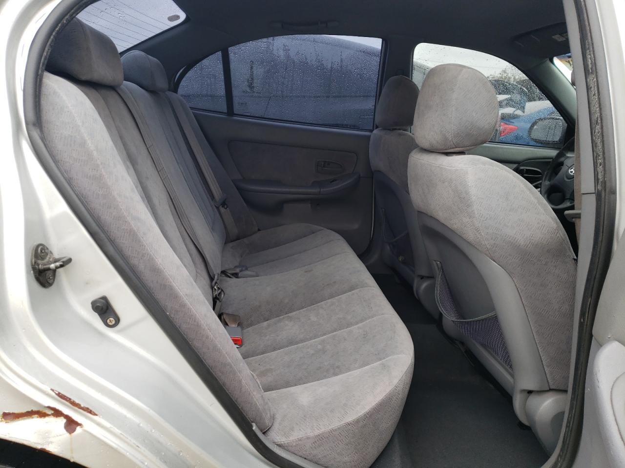 2005 Hyundai Elantra Gls VIN: KMHDN46D25U006656 Lot: 55782205