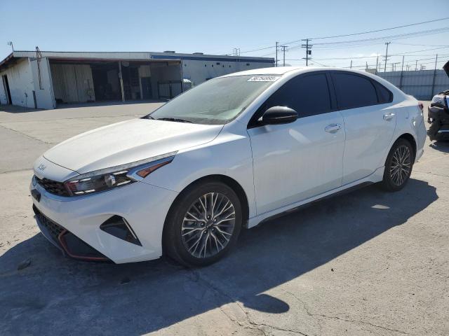  KIA FORTE 2023 Белый