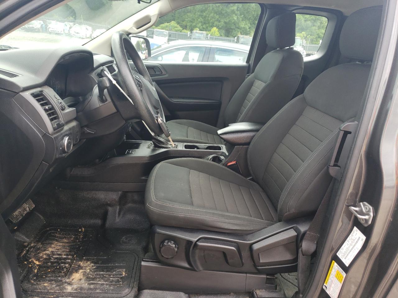 2019 Ford Ranger Xl VIN: 1FTER1EH5KLA77870 Lot: 56647255