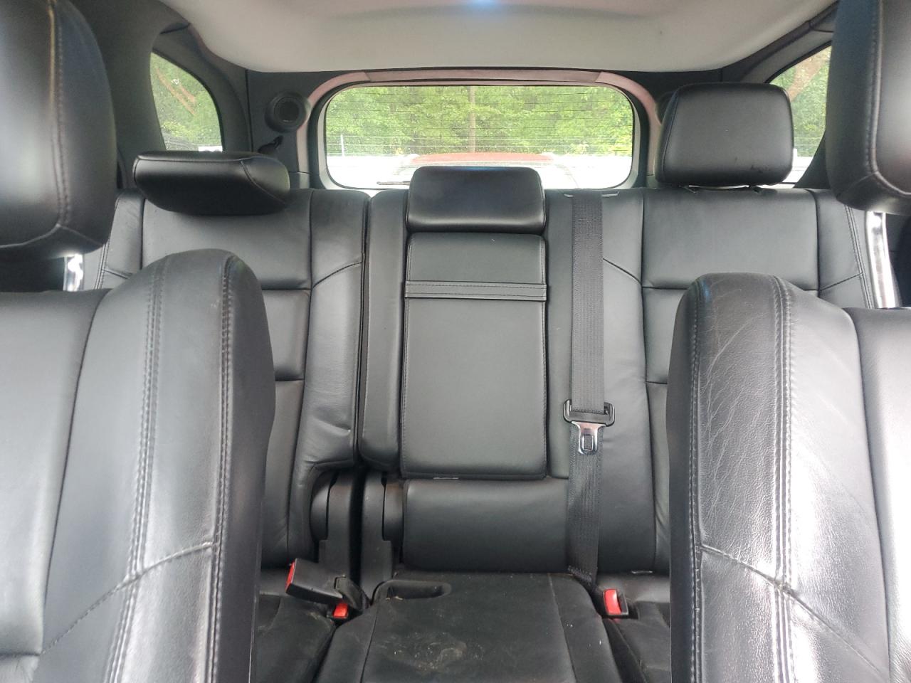 2017 Dodge Durango Gt VIN: 1C4RDJDG1HC666240 Lot: 56548385