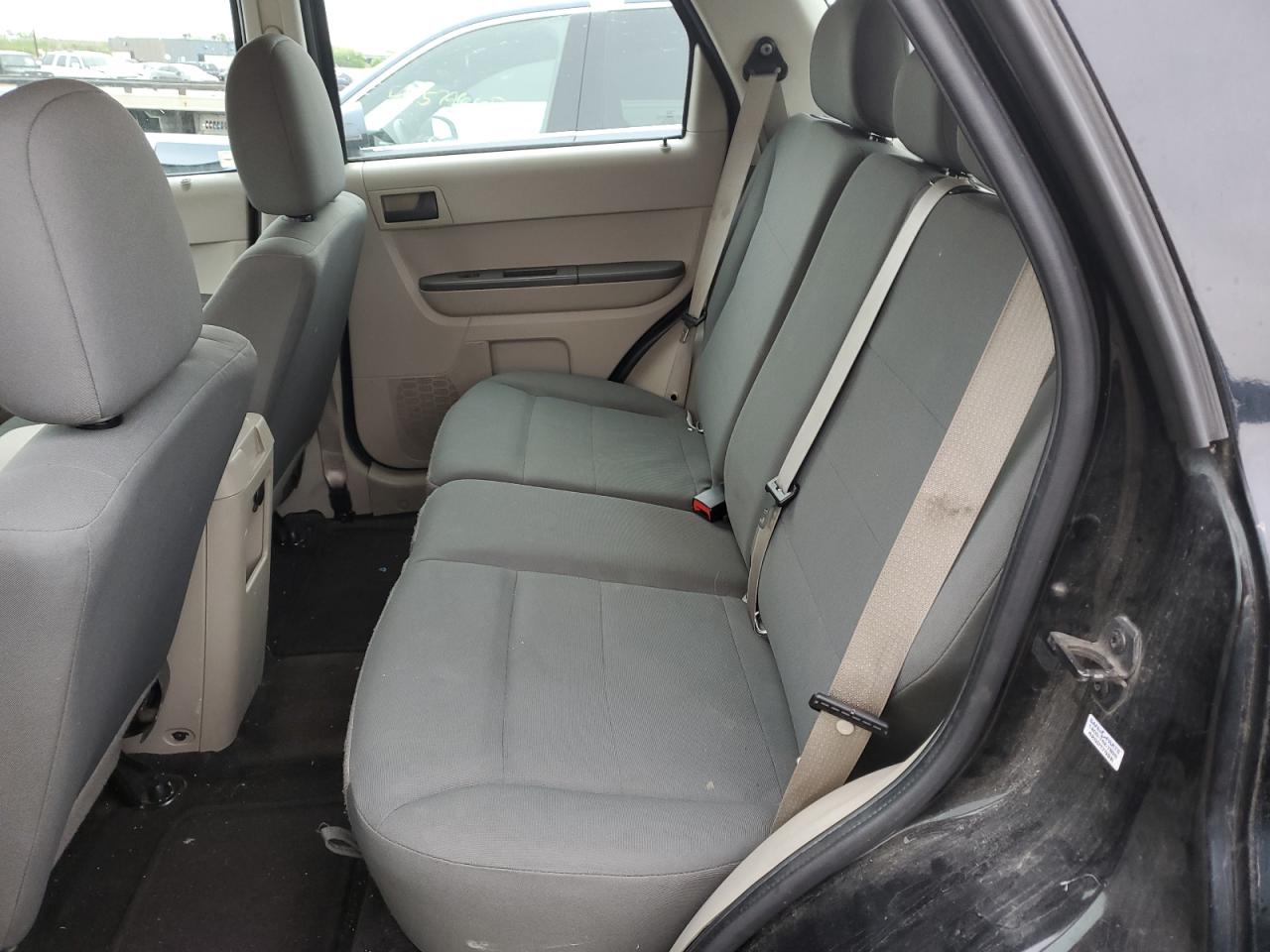 2012 Ford Escape Xls VIN: 1FMCU0C70CKA81516 Lot: 56801015