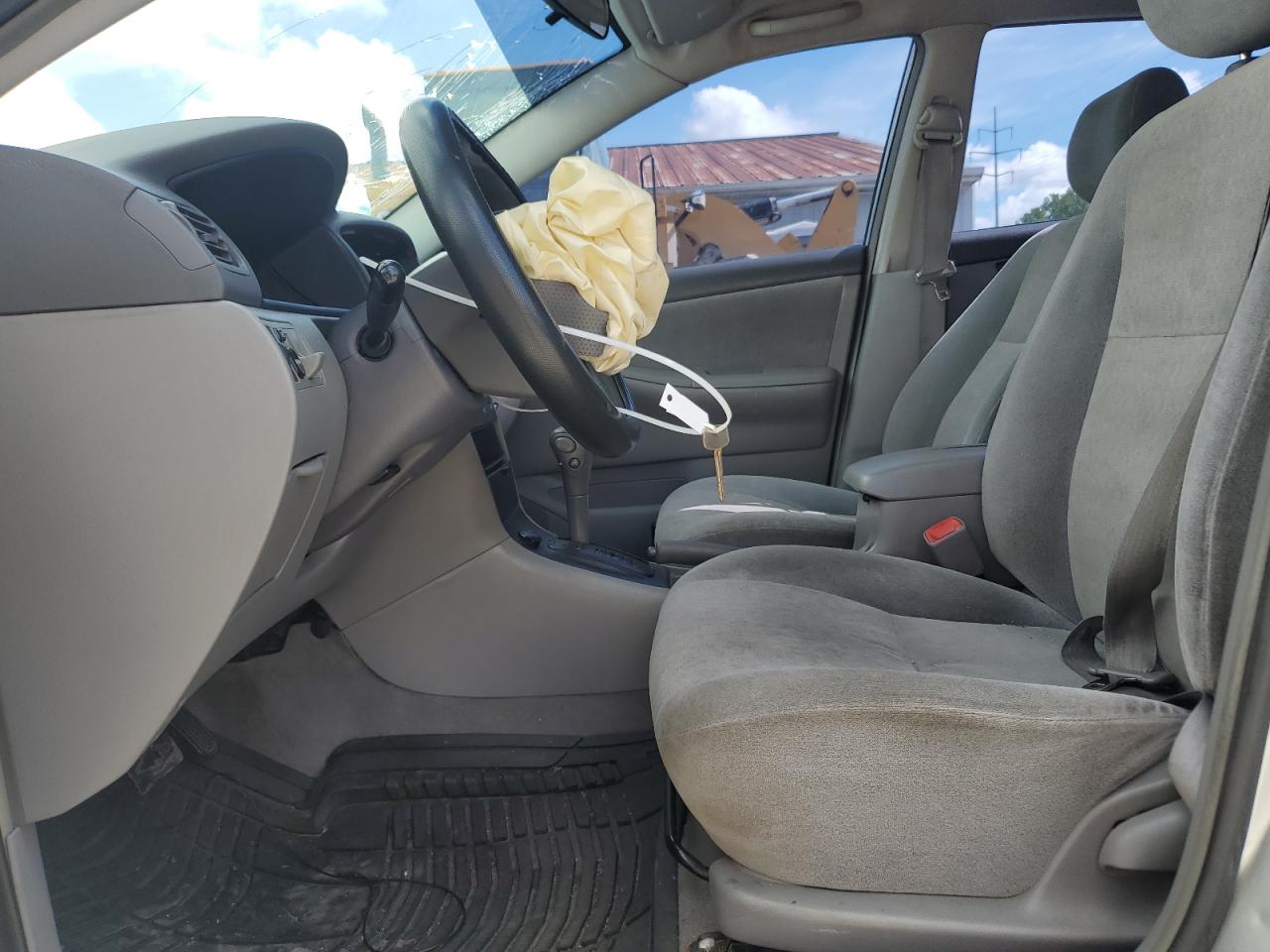 2004 Toyota Corolla Ce VIN: JTDBR32E042024477 Lot: 56577125