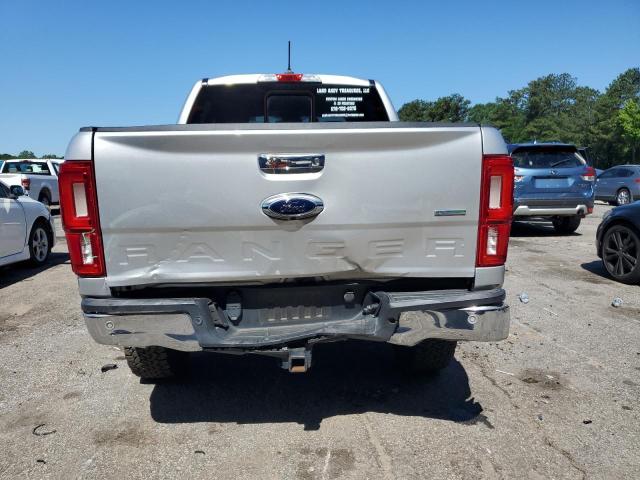 FORD RANGER 2019 Srebrny