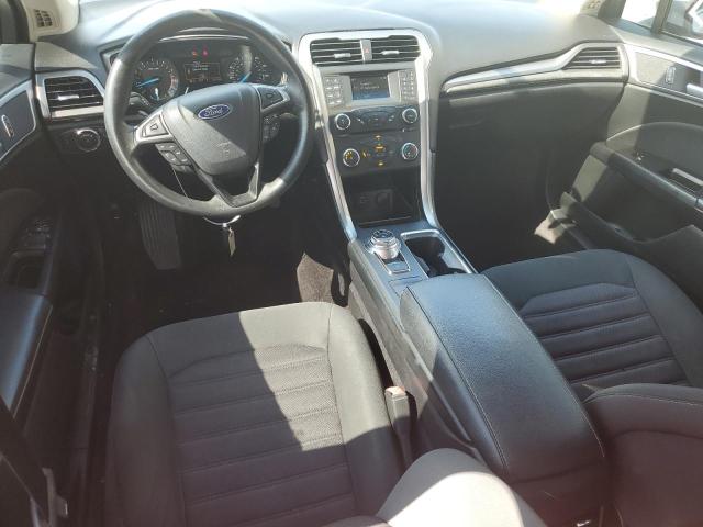  FORD FUSION 2017 Silver