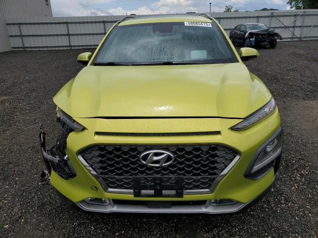  HYUNDAI KONA 2019 Zielony