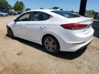 2017 Hyundai Elantra Se na sprzedaż w Tanner, AL - Front End