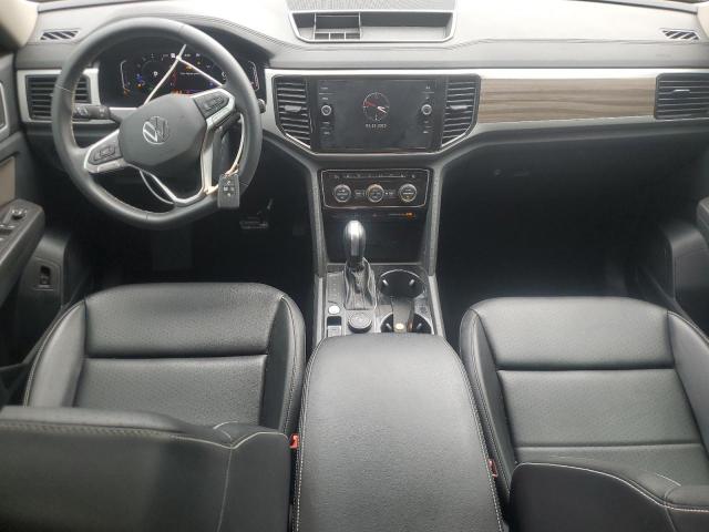  VOLKSWAGEN ATLAS 2022 Silver