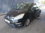 2011 CITROEN C4 GRAND P for sale at Copart SANDTOFT