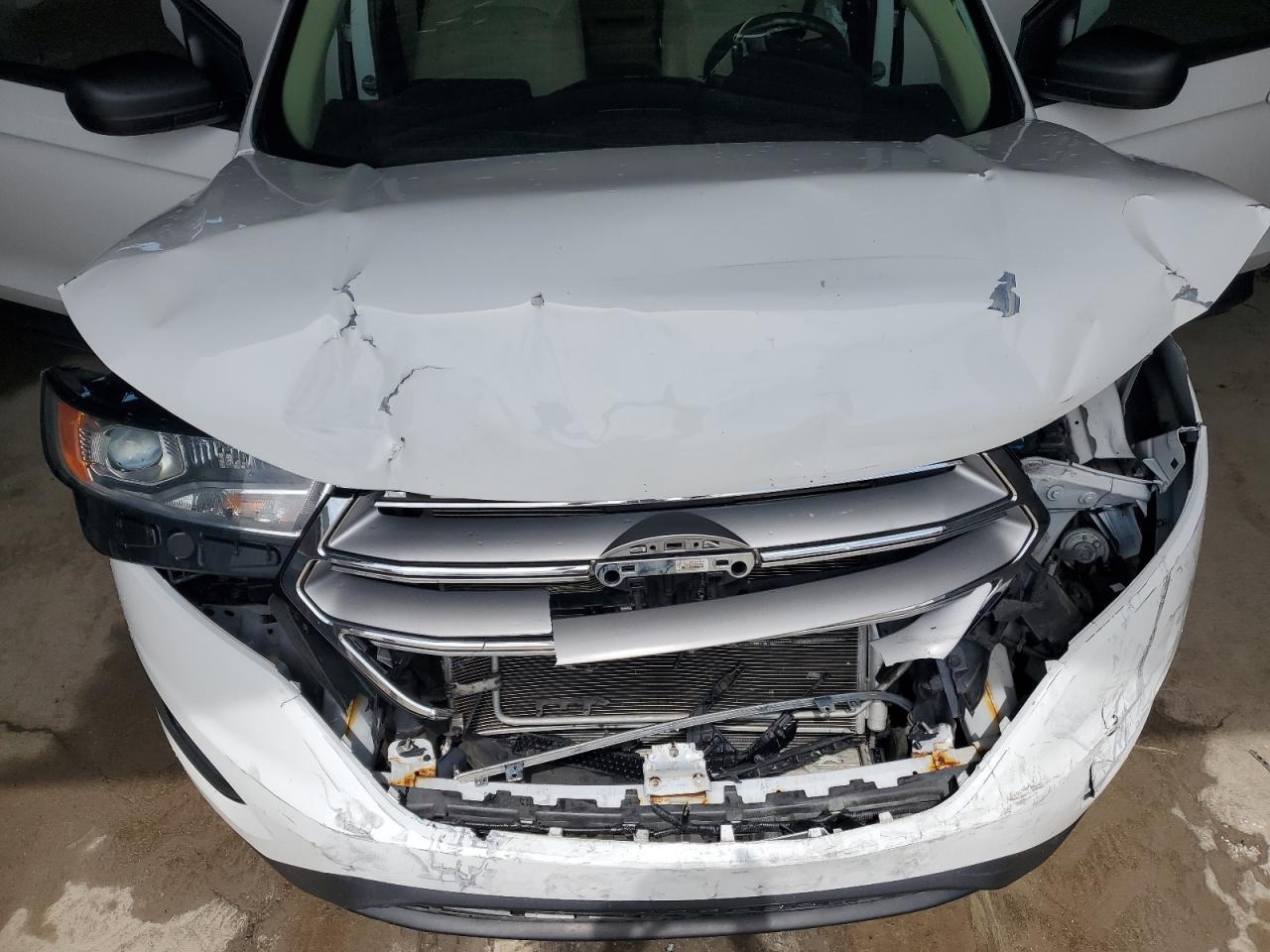 2018 Ford Edge Se VIN: 2FMPK4G91JBB99561 Lot: 56391805