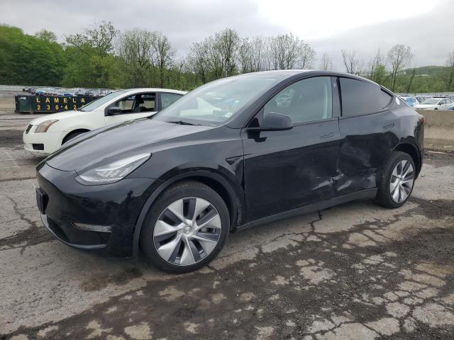  TESLA MODEL Y 2023 Черный