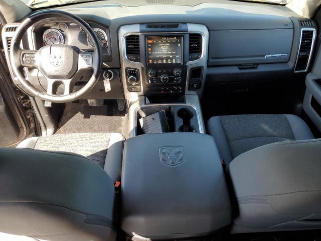  RAM 1500 2017 Gray