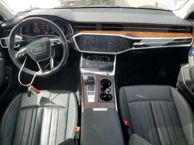  AUDI A6 2019 Сріблястий