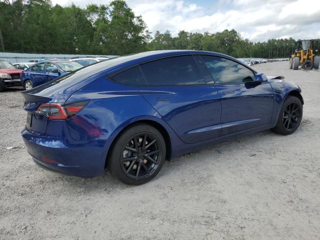  TESLA MODEL 3 2023 Blue