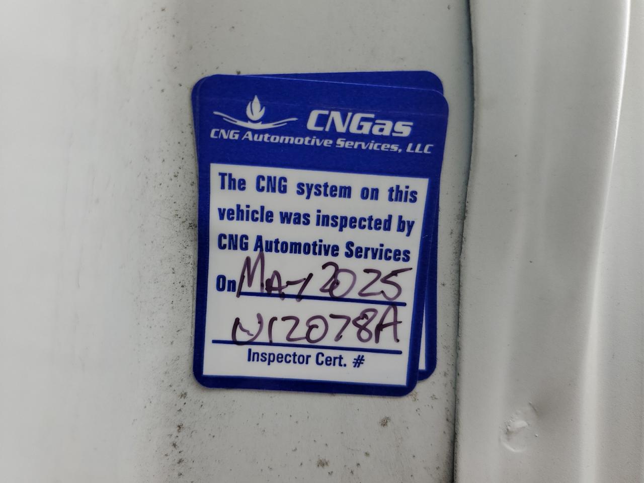 2012 Chevrolet Express G2500 VIN: 1GCWGFCB9C1108394 Lot: 52294265