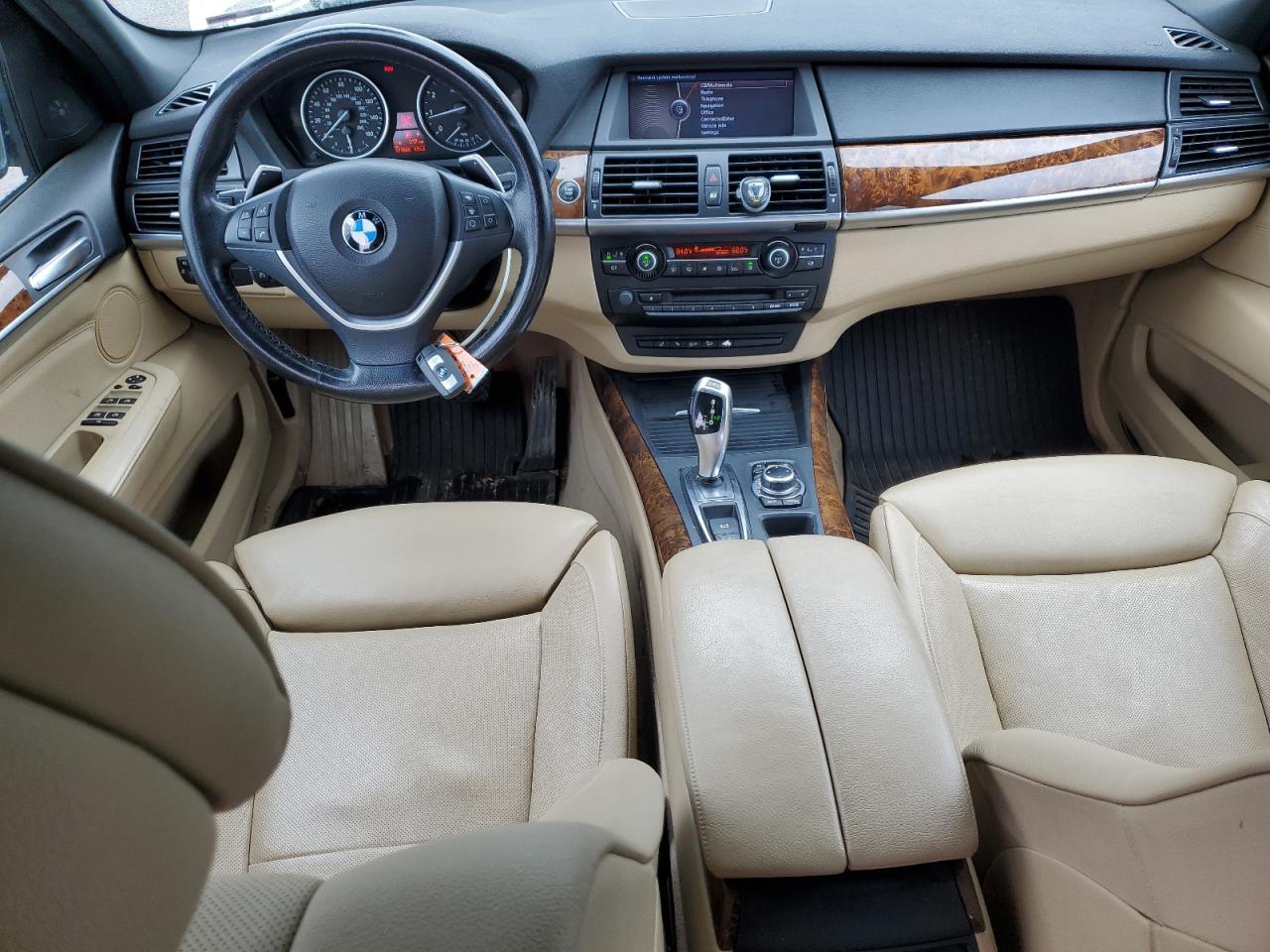 2012 BMW X5 xDrive35I VIN: 5UXZV4C53CL767365 Lot: 59047075
