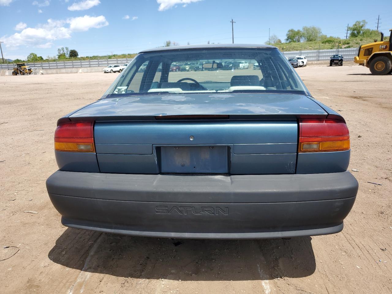 1994 Saturn Sl VIN: 1G8ZF559XRZ263772 Lot: 58005505