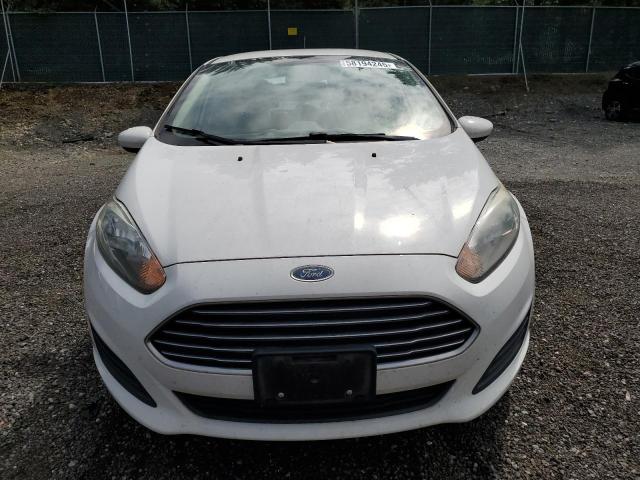  FORD FIESTA 2016 Biały