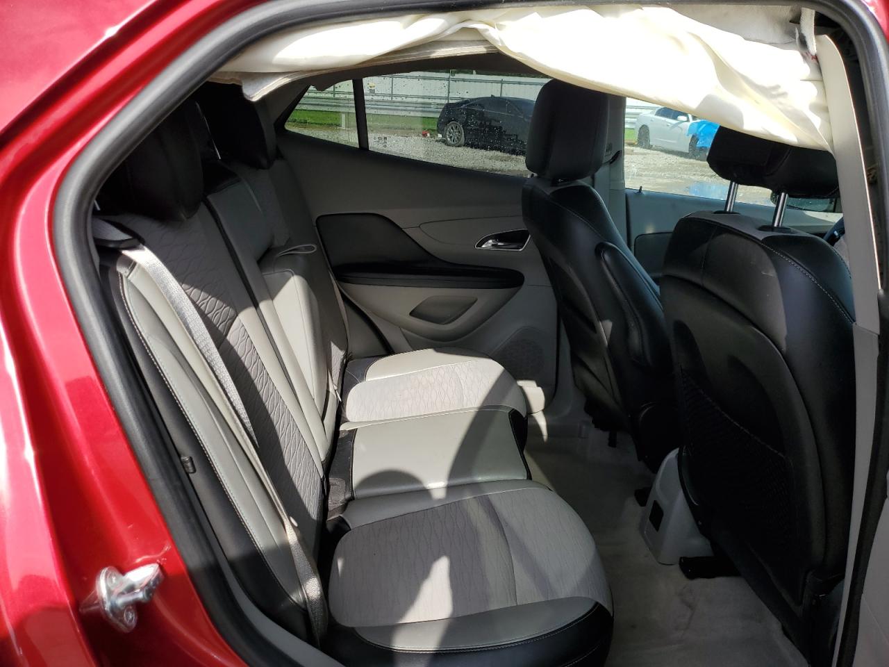 2015 Buick Encore VIN: KL4CJASBXFB125206 Lot: 57885255